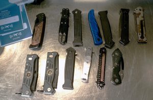 Knives that are Legal (or Illegal) in PA